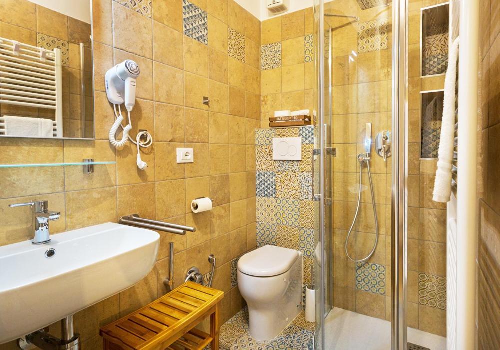 Casa Porta Marina Hotell Ventimiglia Eksteriør bilde